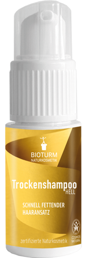 Bioturm Dry Shampoo 20g
