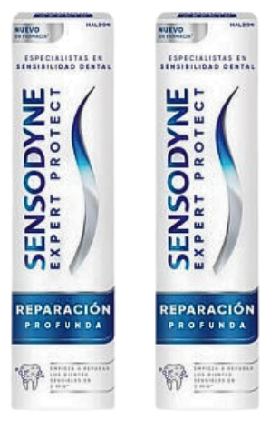 Sensodyne Duplo Expert Protect 2 x 75 ml