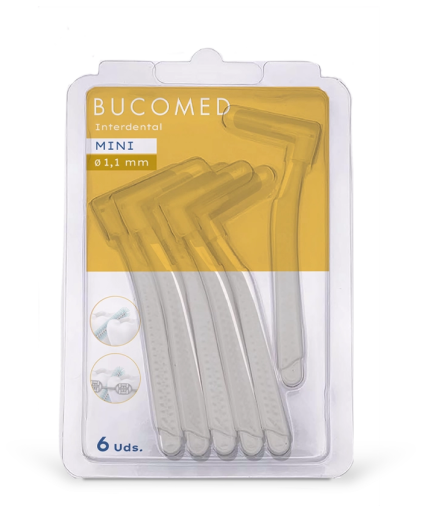 Normon Bucomed Extra Fine Interdental Brush