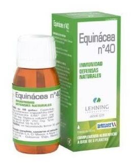 Lehning Echinacea No. 40 60 ml