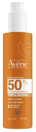 Solaire Spray SPF50+ 200 ml