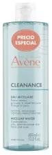 Cleanance Micellar Water 400 ml Cleanance Micellar Water 400 ml