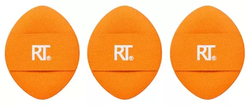 Real Techniques Mini Miracle Concealer Puff Trio 3 Units