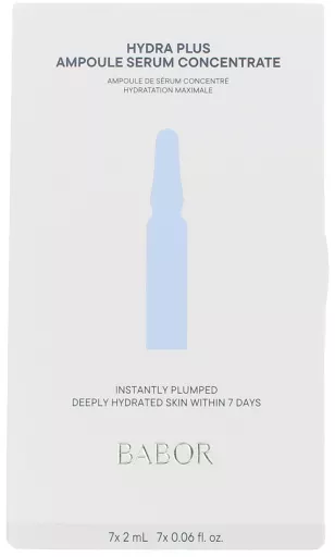 Hydra Plus Ampoules 7 x 2 ml