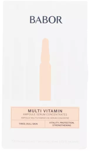 Multi Vitamin Ampoules 7 x 2 ml
