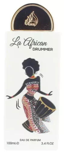La African Drummer Eau de Parfum 100 ml