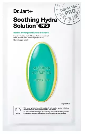 Dermask Soothing Hydra Solutiontm Pro Mask 26 gr