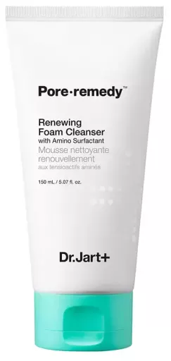 Pore Remedy Renewing Foam Cleanser With Glycerin 150 ml