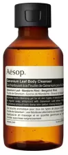 Geranium Leaf Body Cleanser 100 ml