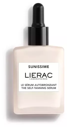 Lierac Sunissime Facial Self-Tanning Lotion 30 ml