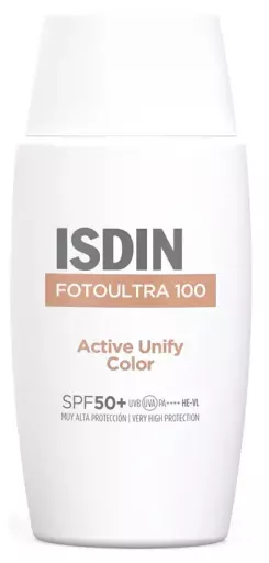 Fotoultra 100 Active Unify Color SPF 50+ Sunscreen 50 ml