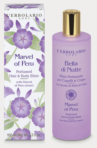 L'Erbolario Bella di Notte Perfume Hair and Body 100 ml