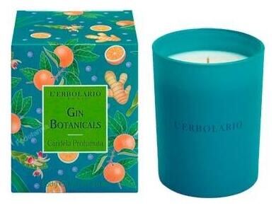 L'Erbolario Gin Botanicals Scented Candle 250 gr
