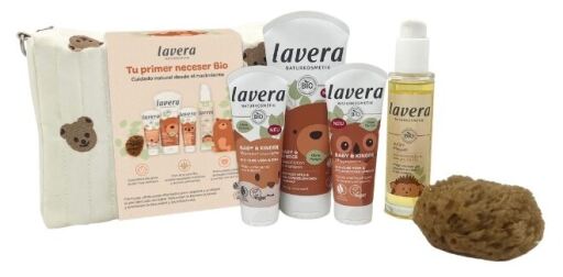 Lavera Welcome Baby Toiletry Set, 6 Pieces