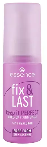 Fix &amp; Last Keep It Perfect Makeup Setting Spray 50ml