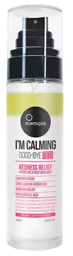 Suntique I'M Calming Good Bye Red Mist Mist100 ml