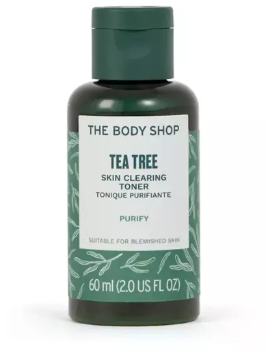 The Body Shop Tea Tree Toner 60 ml