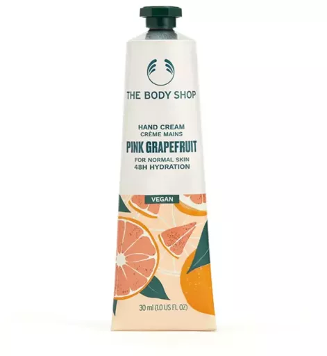 The Body Shop Pink Grapefruit Hand Cream 30ml