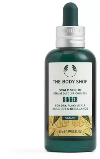 The Body Shop Ginger Flaky Serum 50 ml