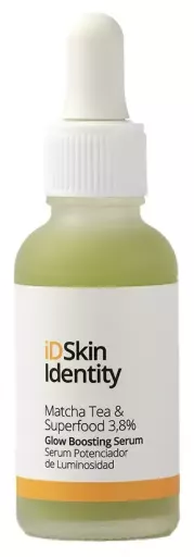 Id Skin Identity Matcha Tea Brightening Serum 30ml