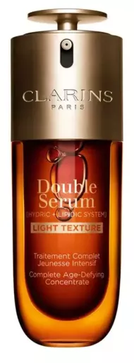 Clarins Double Serum Light Texture Anti-aging Concentrate 50 ml