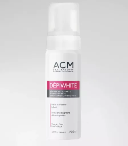 Depiwhite Brightening Cleansing Foam 200 ml