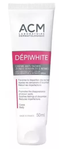Depiwhite Intimate Sensitive Area Cream 50 ml