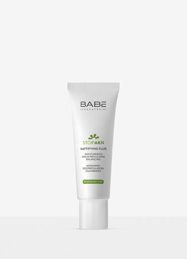 Bab&eacute; Stop Akn Mattifying Fluid 50 ml