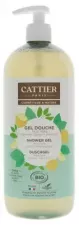 Sulfate-Free Lemon-Mint Shower Gel 1 L