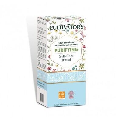 Cultivators Purifying Organic Conditioning Mask 100g