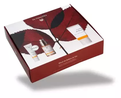 Dr. Hauschka Roses Daytime Beauty Ritual