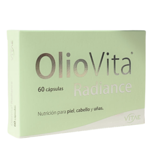 Vitae Oliovita Radiance 60 Capsules