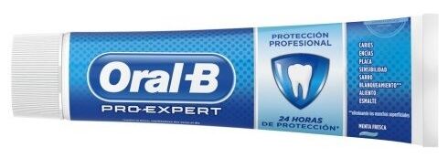 Oral-B Pro-Expert Multi-Protec Duplo Toothpaste 2 x 100 ml