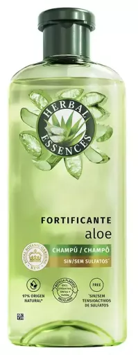 Herbal Essences Aloe Fortifying Shampoo 350 ml