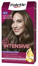 Intensive Hair Dye 5.1 - Light Ash Brown