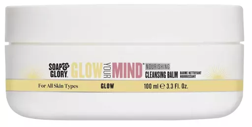 Soap & Glory Glow Your Mind Cleansing Balm 100g