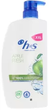 H&amp;S Apple Clean &amp; Fresh Shampoo 1000 ml