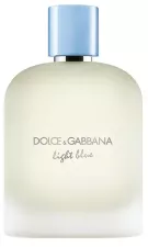 Light Blue Pour Homme Eau de Toilette