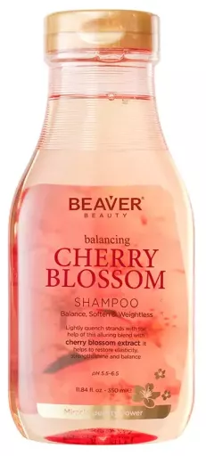 Cherry Blossom Sebum Regulating Shampoo 350 ml