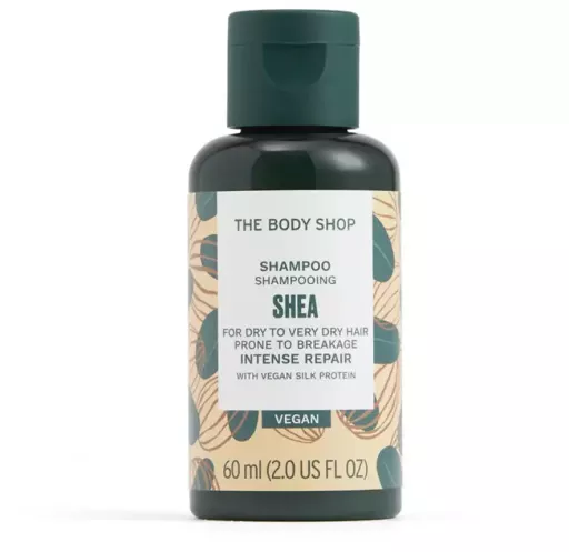 The Body Shop Shea Shampoo 60 ml
