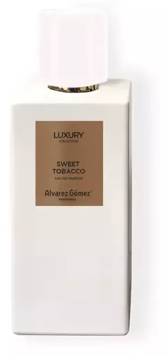 Alvarez G&oacute;mez Luxury Sweet Tobacco Bombonera Eau de Parfum 100 ml