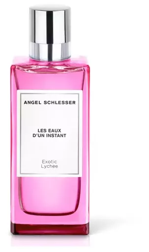 Angel Schlesser Les Eaux D'Un Instant Exotic Lychee Eau de Toilette 100 ml