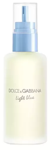 Dolce & Gabbana Light Blue Pour Femme Eau de Toilette Refill 150 ml