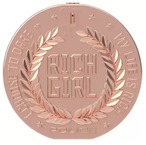 Rich Girl For Woman Eau de Parfum 100 ml