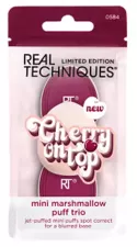 Cherry On Top Mini Marshmallow Puff Trio 3 Pieces