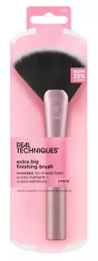 Extra Big Finishing Brush Face Brush 1 Unit