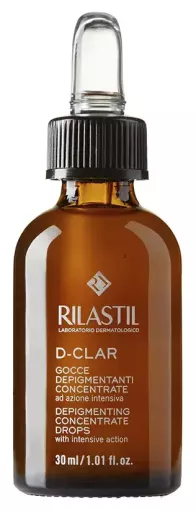 Rilastil D-Clar Depigmenting Drops 30 ml