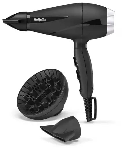 Turbo Pro 6710De Hair Dryer 2100W 1 Unit