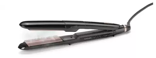BaByliss St493E Steam Smooth Hair Straightener 1 Unit