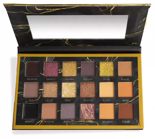 Black Diamond Eyeshadow Palette 1 Unit